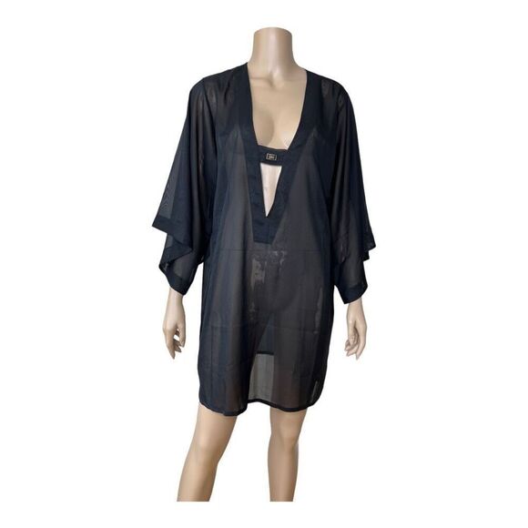 NWT Wolford Hemera Beach Swim  Cover Up XS S - Picture 7 of 16